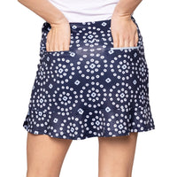 Golftini Frauen versteckter Schatz 17,5 "Golfskort - Marine