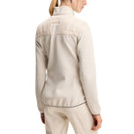 J.Lindeberg Damen Holma Quilt Hybrid Golfjacke – Moonbeam