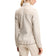 J.Lindeberg Damen Holma Quilt Hybrid Golfjacke – Moonbeam
