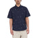 Huffer All Day OG Button-Down-Golfhemd – Marineblau