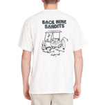 Huffer Sup Golf Tee 220 Bandits – Kreide