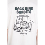 Huffer Sup Golf Tee 220 Bandits – Kreide