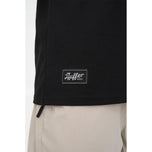 Huffer Buggin klassisches Golf-Poloshirt – Schwarz