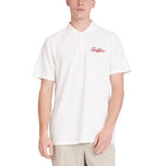 Huffer Classic Golf Polo Shirt - Kreide