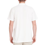 Huffer Classic Golf Polo Shirt - Kreide