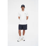 Huffer Classic Golf Polo Shirt - Kreide