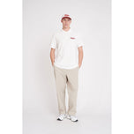 Huffer Classic Golf Polo Shirt - Kreide