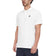 Huffer Classic Golf Polo Shirt - Kreide
