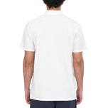 Huffer Classic Golf Polo Shirt - Kreide