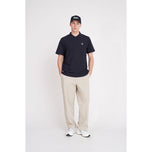Huffer Classic Golf Polo Shirt - Marine