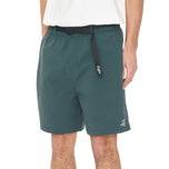 Huffer Range Golfshorts - Golfgrün