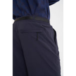 Huffer Range Golfshorts – Marineblau