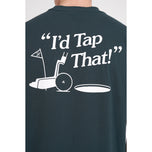 Huffer Sup Golf Tee 220 Tippen Sie auf das - Golfgrün