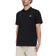 Huffer Tech Classic Golf-Poloshirt – Schwarz