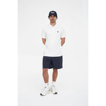 Huffer Tech Classic Golf-Poloshirt – Kreide