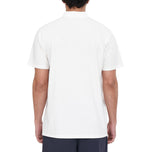 Huffer Tech Classic Golf-Poloshirt – Kreide