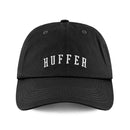 Huffer Damen Ace Polo Golf Cap – Schwarz