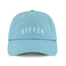 Huffer Damen Ace Polo Golf Cap – Eisblau