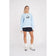 Huffer Women's Legacy Club Relax Crew Neck Pullover - Ice Blue