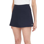 Huffer Damen Swing Golf Skort – Marineblau