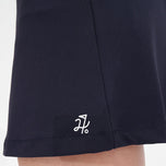 Huffer Damen Swing Golf Skort – Marineblau