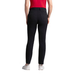 IBKUL Women's 5 Pocket Performance Golf Pant - Black