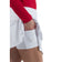 IBKUL Damen Flounce 16,5" Golf-Skort – Weiß