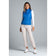 IBKUL Solide Golfweste für Damen – Blau