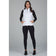 IBKUL Solide Golfweste für Damen – Weiß