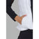 IBKUL Solide Golfweste für Damen – Weiß