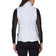 IBKUL Solide Golfweste für Damen – Weiß