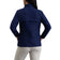 IBKUL Damen Solid Magic Shield Golfjacke – Classic Navy