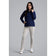 IBKUL Damen Solid Magic Shield Golfjacke – Classic Navy