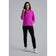 IBKUL Damen Solid Magic Shield Golfjacke – Hot Pink