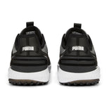 Puma Ignite Elevate Stickeless Wide Herren Golfschuhe - Puma Rücken/ Puma Silber