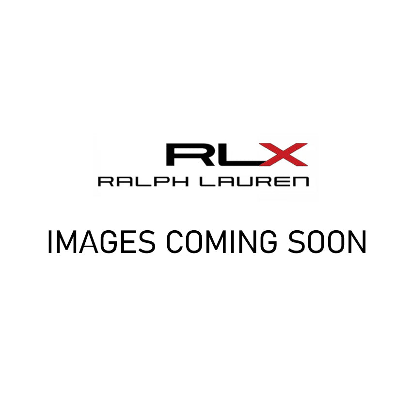 RLX Ralph Lauren Frauen Performance Logo Mesh Pannel Cap - Keramik Weiß