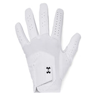 Under Armour Iso-Chill Left Golf Glove - White