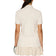 J. Lindeberg Women's Izara Golf Polo Shirt - Moonbeam