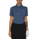 J. Lindeberg Women's Izara Golf Polo Shirt - Vintage Indigo