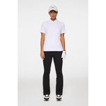 J. Lindeberg Women's Izara Golf Polo Shirt - Weiß