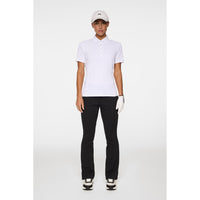 J. Lindeberg Women's Izara Golf Polo Shirt - Weiß