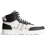 J. Lindeberg Ace High - Top Golf Sneaker - Schwarz