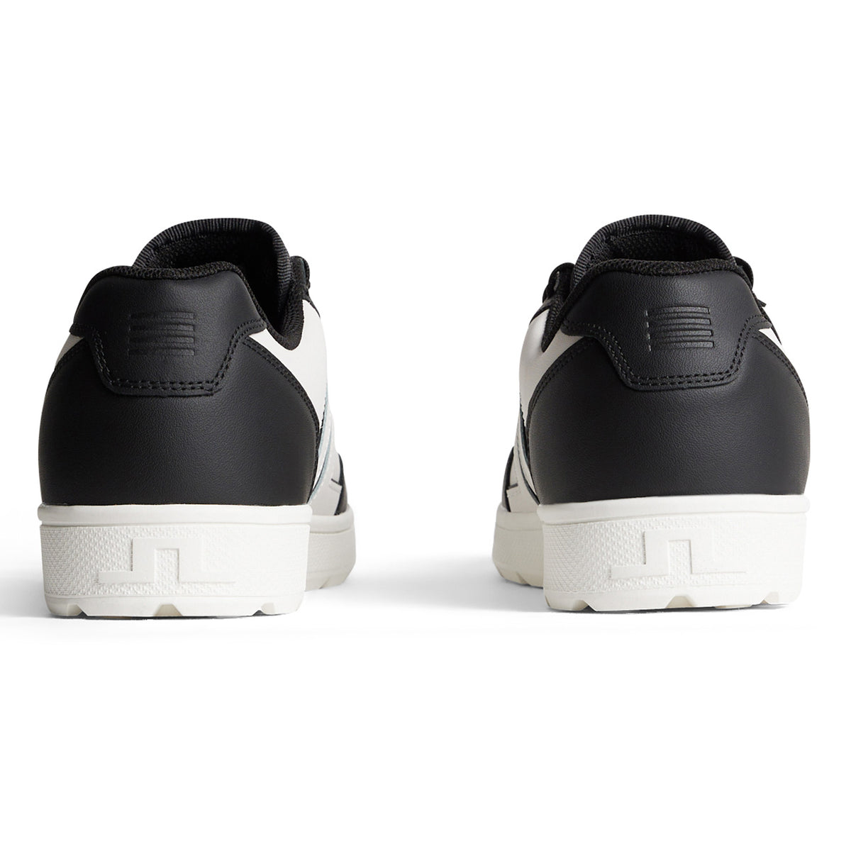 J.Lindeberg Women's Ace Low -Top Golf Sneaker - Schwarz