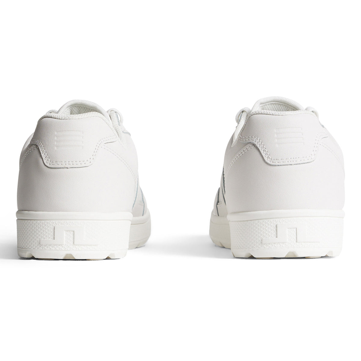 J. Lindeberg Ace Low -Top Golf Sneaker - Weiß