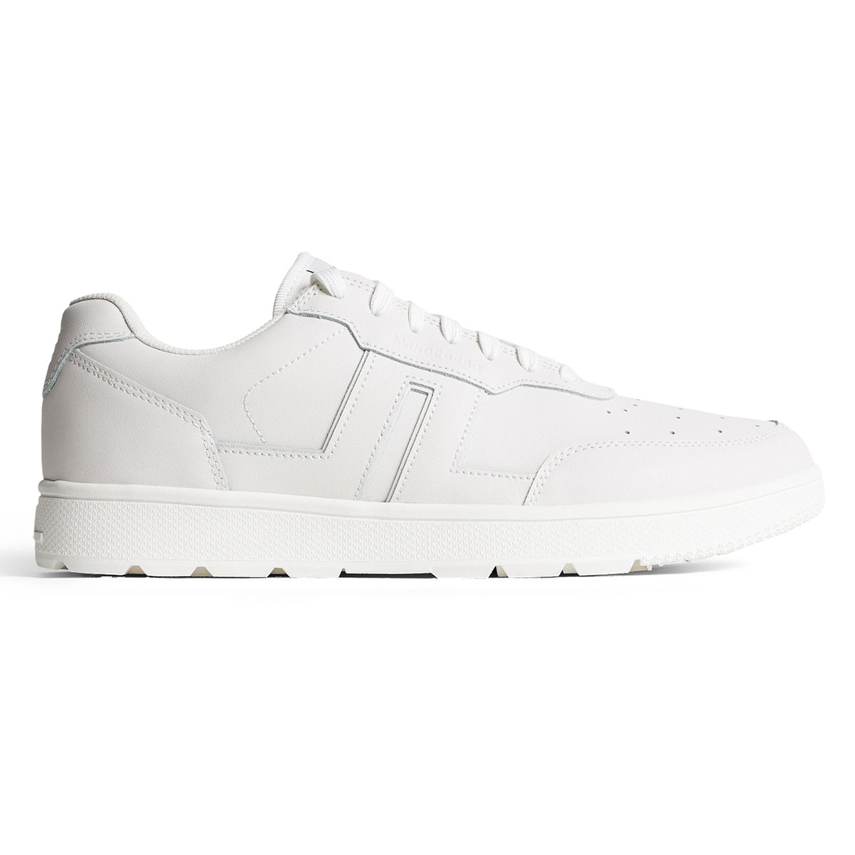 J. Lindeberg Ace Low -Top Golf Sneaker - Weiß