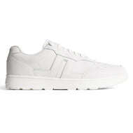 J. Lindeberg Ace Low -Top Golf Sneaker - Weiß