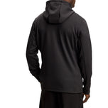 J.Lindeberg Aerial Quarter Zip Golf Hoodie - Black