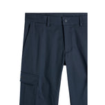 J.Lindeberg Aksel Cargo Golf Pants - JL Navy