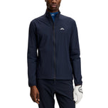 J.Lindeberg Ash Light Packable Golfjacke – JL Navy