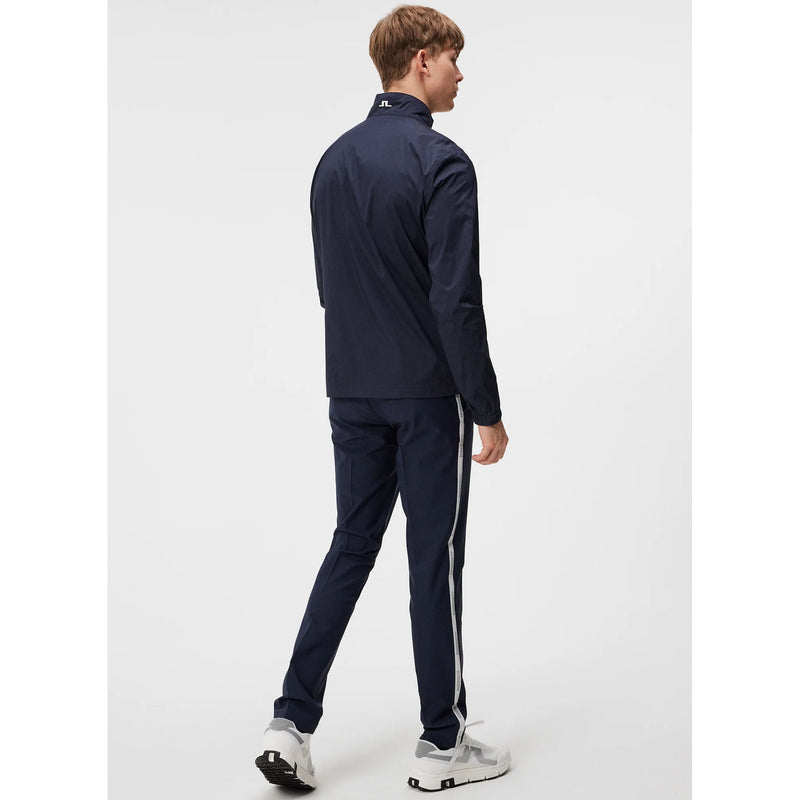 J. Lindeberg Ash Light Packbare Golfjacke - JL Navy